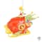 Hallmark Dr. Seuss's How the Grinch Stole Christmas!™ 3.75" Grinch on Sleigh Ornament